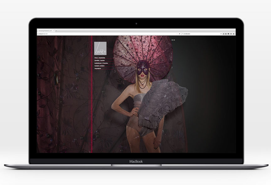 website