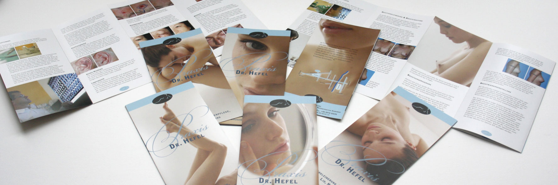 verschiedene Folder