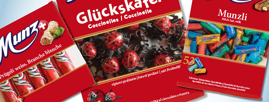 Munz Verpackungskonzept