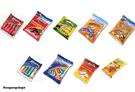 alte Verpackungen | Bestseller-Verpackungen