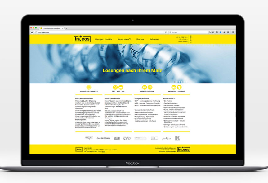 website